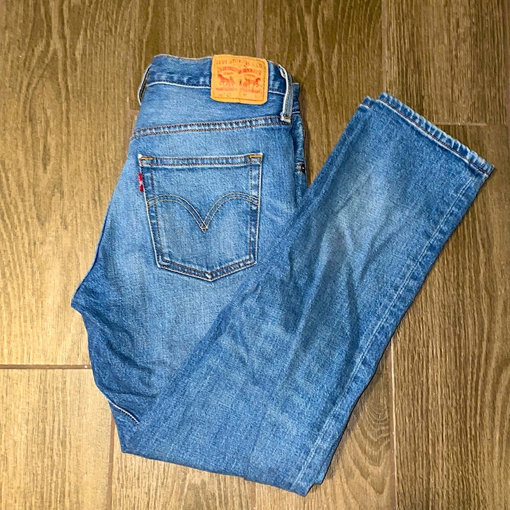 Levi’s 501 Jeans Size 25